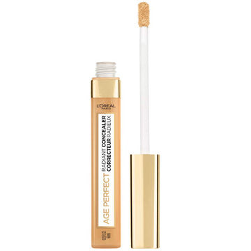 L’Oréal Paris Age Perfect Radiant Concealer With Hydrating Serum And Glycerin, Honey Rose