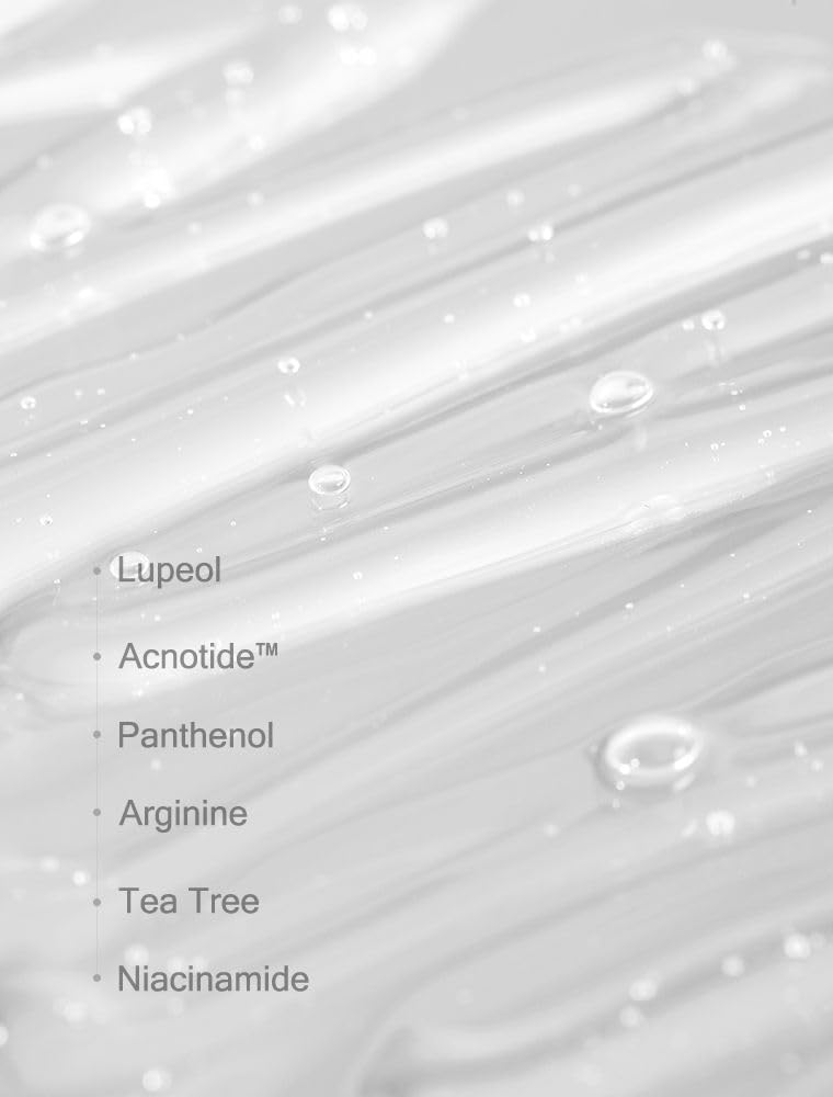 Mizon Goodbyeblemish Soothing Gel Cream With Acnotide, For Sensitive Skin, Breakout Treatment, Acne Spot Treatment (55Ml 1.85 Fl Oz) : Beauty & Personal Care