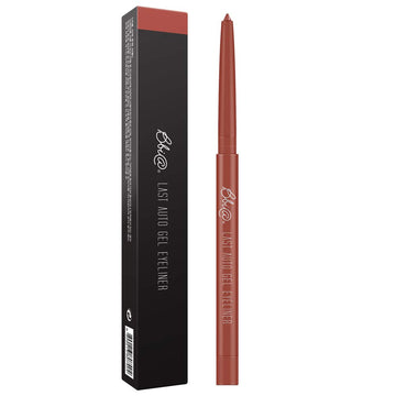 Bbia Last Auto Gel Eyeliner 17 Color – Multi-Use Longwear & Waterproof Mechanical Eye Liner Easy Drawing With Smooth Texture Smudge-Resistant Shadow & Glitter Vegan Korea Eye Makeup (07 Rose Burn)