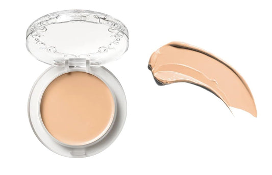 Kvd Beauty Good Apple Lightweight Full-Coverage Cream Foundation Balm Light 010