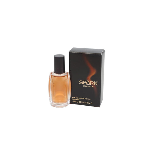 Spark By Liz Claiborne Cologne .18 Oz Mini For Men : Beauty & Personal Care