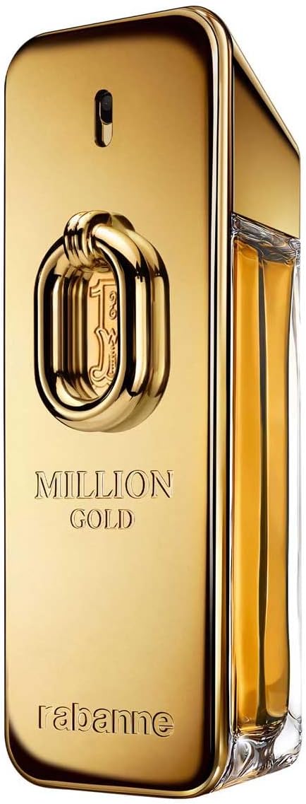 Paco Rabanne Million Gold Eau De Parfum Intense 100Ml