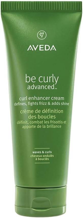 Be Curly Advanced Enhancer Cream by Aveda for Unisex - 6.7 oz Cream