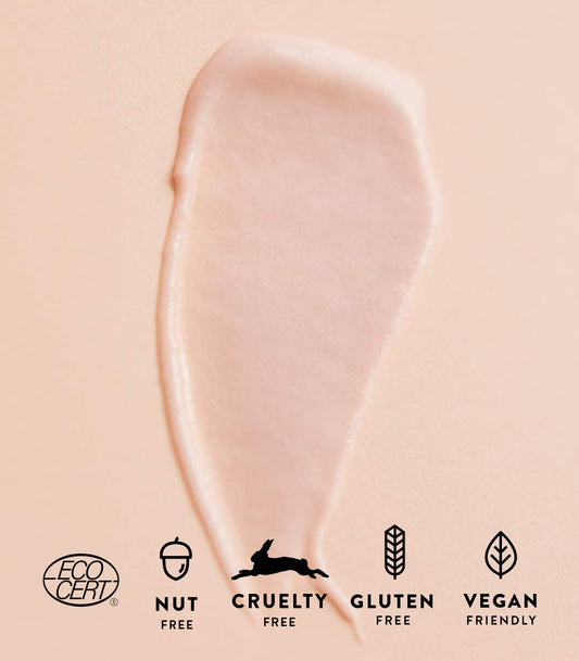 Mádara Organic Skincare | Sos Hydra Recharge Cream – 50Ml, Intensely Hydrating Moisturiser With Hyaluronic Acid And Linseed, Dermatologically Proven Face Cream For Dry Skin, Organic Certified