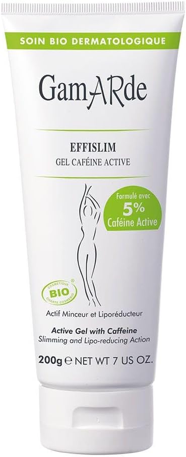 Gamarde Effislim Active Caffeine Gel 200Gr. 1 Unit 150 G