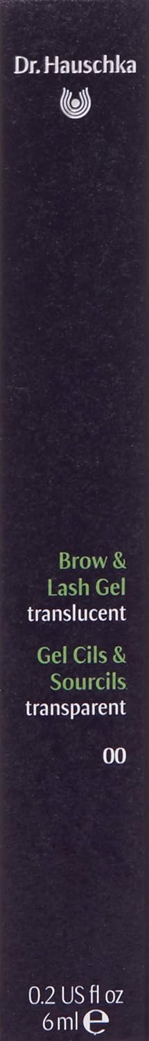 Dr. Hauschka Brow And Lash Gel, Translucent