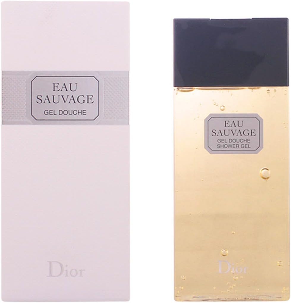 Dior Eau Sauvage Shower Gel 200 Ml
