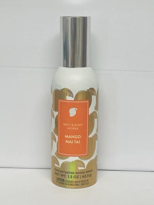 Bath & Body Works Room Perfume Spray Tiki Mango Mai Tai : Health & Household