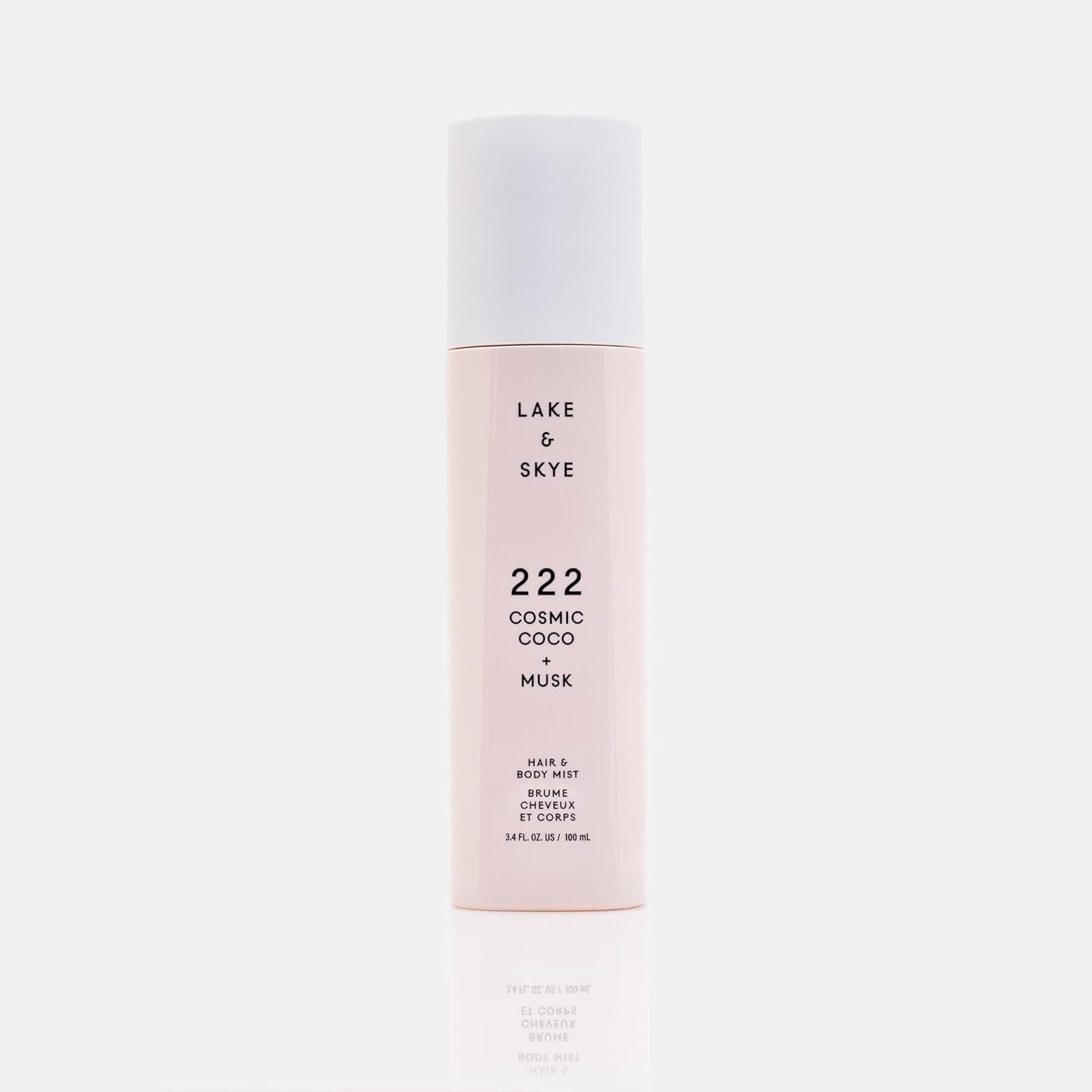 Lake & Skye 222, Cosmic Coco + Musk Hair + Body Mist