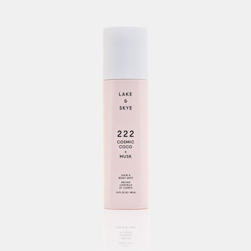 Lake & Skye 222, Cosmic Coco + Musk Hair + Body Mist