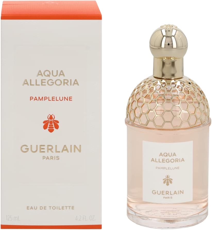Guerlain Aqua Allegoria Pamplelune Eau De Toilette 125Ml