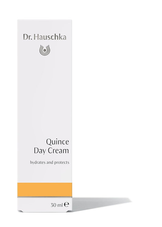 Dr. Hauschka Quince Day Cream, Refreshes And Protects, 1.0 Fl Oz