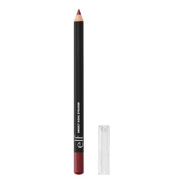 E.L.F. Smoky Kohl Eyeliner, Eye Pencil For Creating Long-Lasting, Bold, High-Pigmented Makeup Looks, Vegan & Cruelty-Free, Rose Emerald