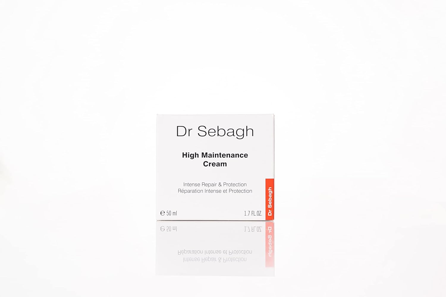 High Maintenance Crème - Ultra-Rich Hydration For Dry Skin, Biotech-Infused, All-In-One Formula For Healthy & Flawless Complexion, Extreme Comfort & Protection (1.7 Fl Oz)