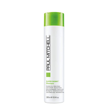Paul Mitchell Super Skinny Shampoo, Smoothes Frizz, Softens Texture, For Frizzy Hair, 10.14 Fl. Oz