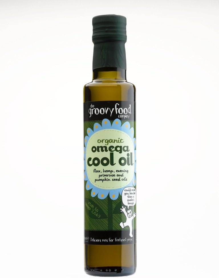 Groovy Cool Oil (250Ml) - X 2 *Twin Deal Pack