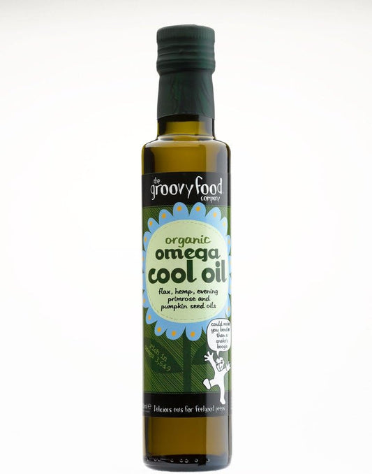 Groovy Cool Oil (250Ml) - X 2 *Twin Deal Pack