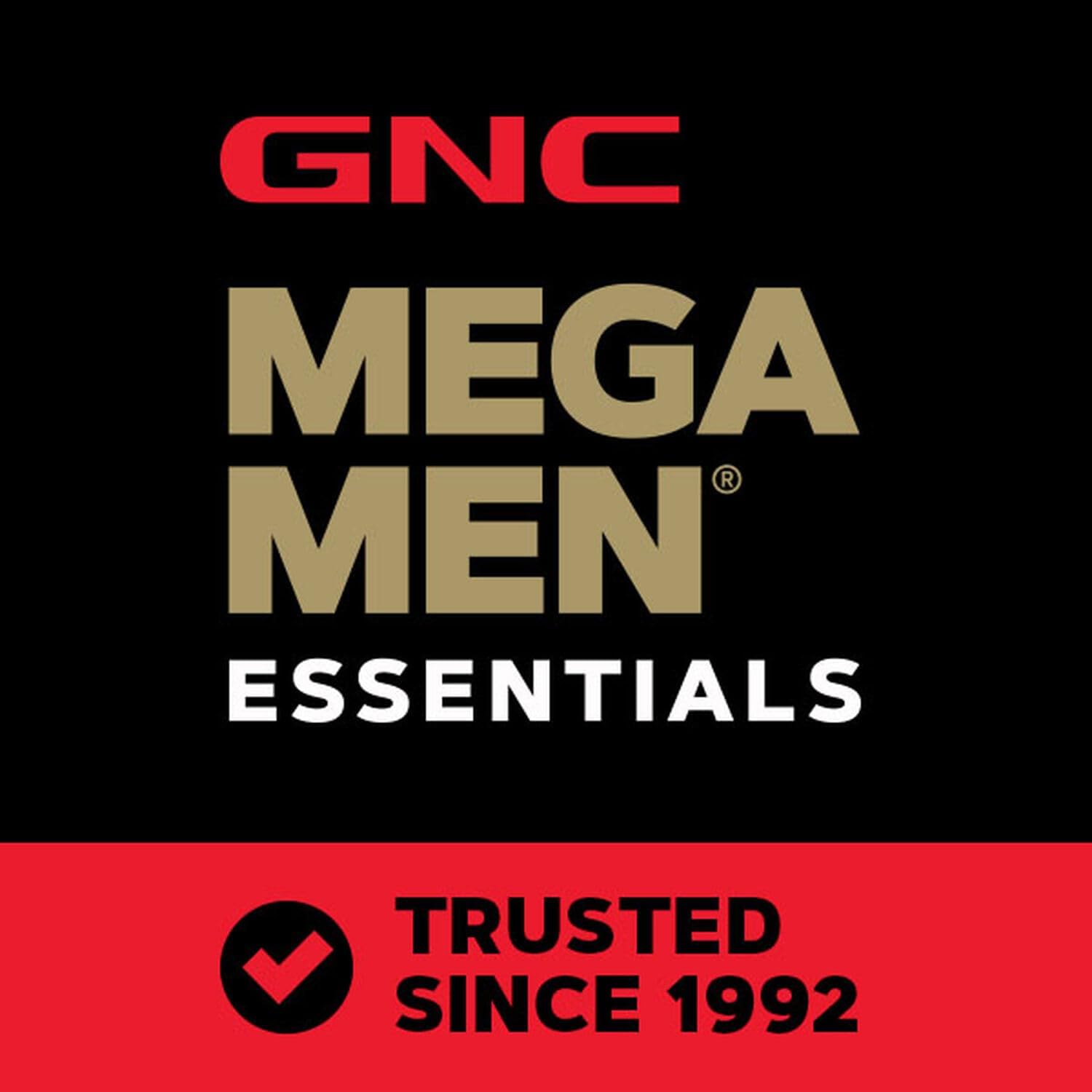 GNC Mega Men Gummy Multivitamin | Supports Energy, Metabolism, and Immune System, Gluten Free | Mixed Berry | 120 Gummies : Health & Household