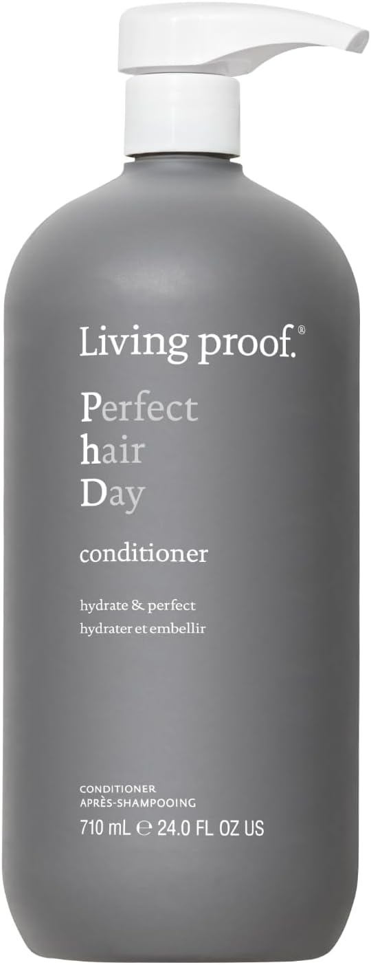 Living Proof Perfect Hair Day™ (Phd) Shampoo & Conditioner | Hydrating, Strengthening & Adds Hair Shine | Paraben Free | Silicone Free | Vegan