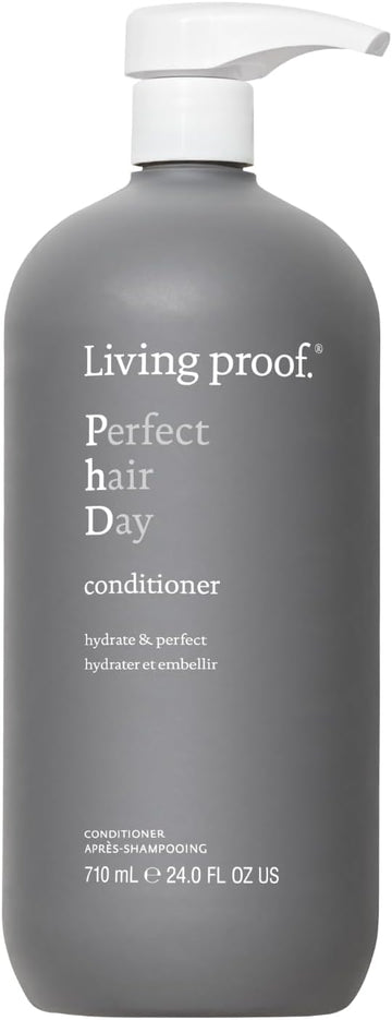 Living Proof Perfect Hair Day™ (Phd) Shampoo & Conditioner | Hydrating, Strengthening & Adds Hair Shine | Paraben Free | Silicone Free | Vegan