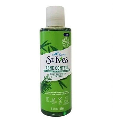 Acne Control Tea Tree Daily Cleanser