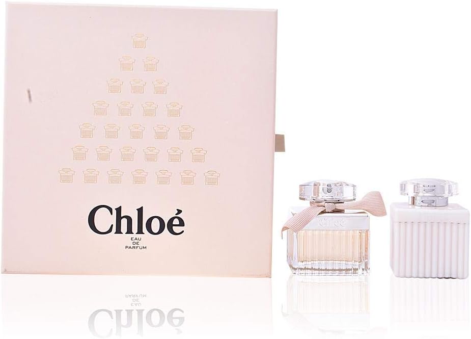 Chloe Signature Edp Plus Body Lotion, 50 Ml/100 Ml