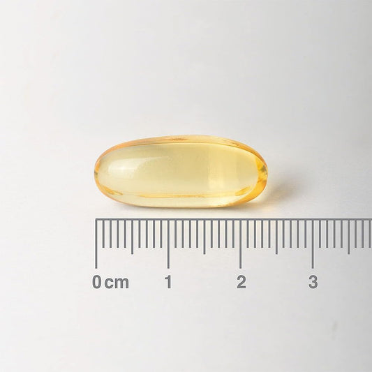 Title: Lamberts Cod Liver Oil 1000Mg Capsules, 180 Count