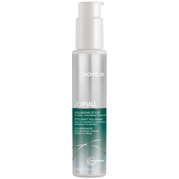 Joifull Volumizing Styler | For Fine, Thin Hair | Add Instant Body | Long-Lasting Volume & Texture | Protect Against Pollution | With Rice Protein & Bamboo Extract | 3.38 Fl Oz