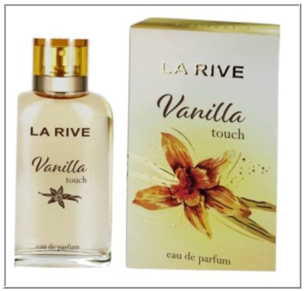 La Rive Vanilla Touch Eau De Parfum For Women 3.0 Oz / 90 Ml Nib Sealed By Sbd : Beauty & Personal Care