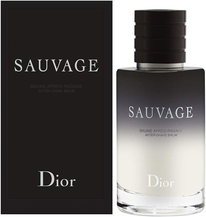 Christian Dior Sauvage After Shave Balm 100Ml