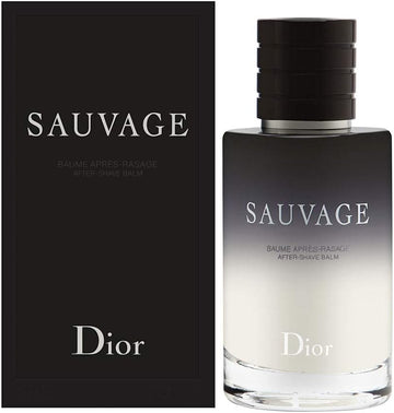Christian Dior Sauvage After Shave Balm 100Ml