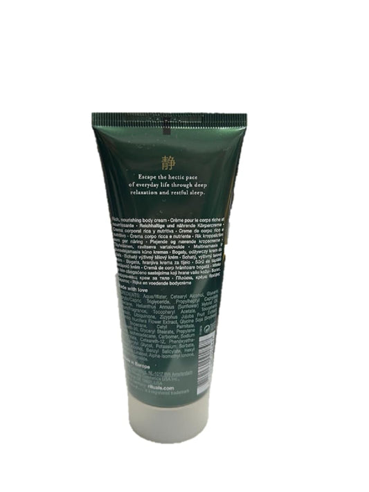Rituals - The Of Jing Relax Body Cream, 100Ml/3.3 Fl.Oz : Beauty & Personal Care