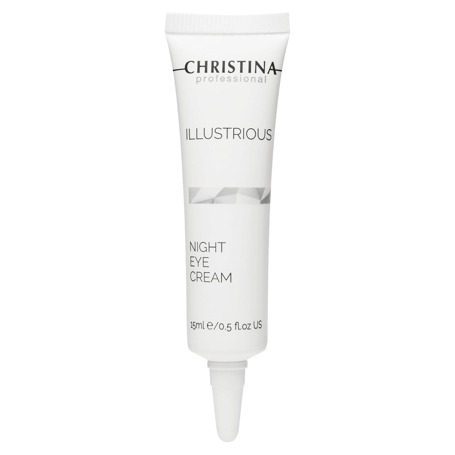 -Christina- Illustrious Night Eye Cream With Retinol And Vitamin C | Under Eye Cream Revitalizes, Brightens, Nourishes The Skin | Night Cream For All Skin Types 15Ml