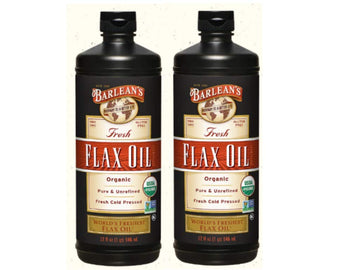 Barlean'S Fresh Ax Oil, 32- Bottle (2 Pack)