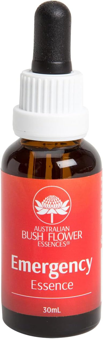 Australian Bush Flower Essences Emergency Drops