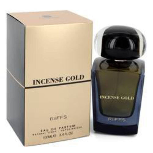 Riiffs Incense Gold Edp Spray 100Ml : Beauty & Personal Care