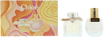 Chloé Mini 2 Piece Gift Set: Nomade Eau De Parfum 20Ml - Chloé Eau De Parfum 20M