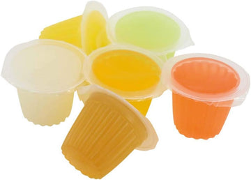 Assorted Fruit Cups - Jelly Parrot Treats 6pk?1