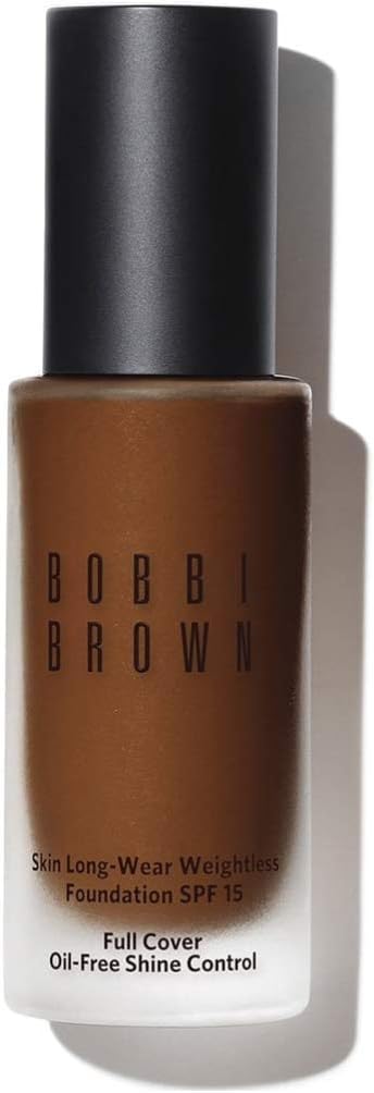 Bobbi Brown Skin Long-Wear Weightless Foundation Spf15 - Almond 30 Ml
