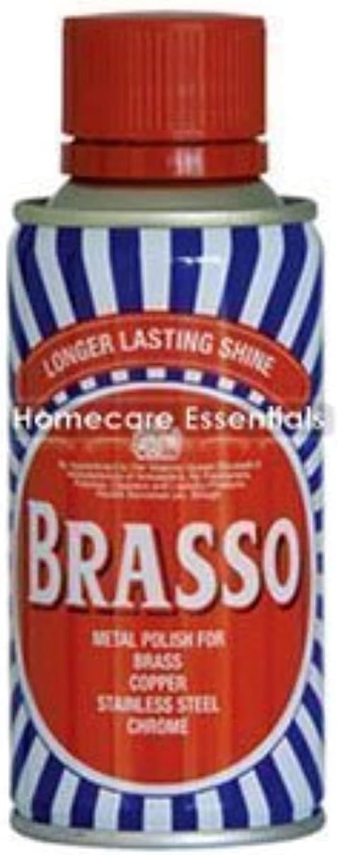 Brasso Metal Polish, 175 Ml