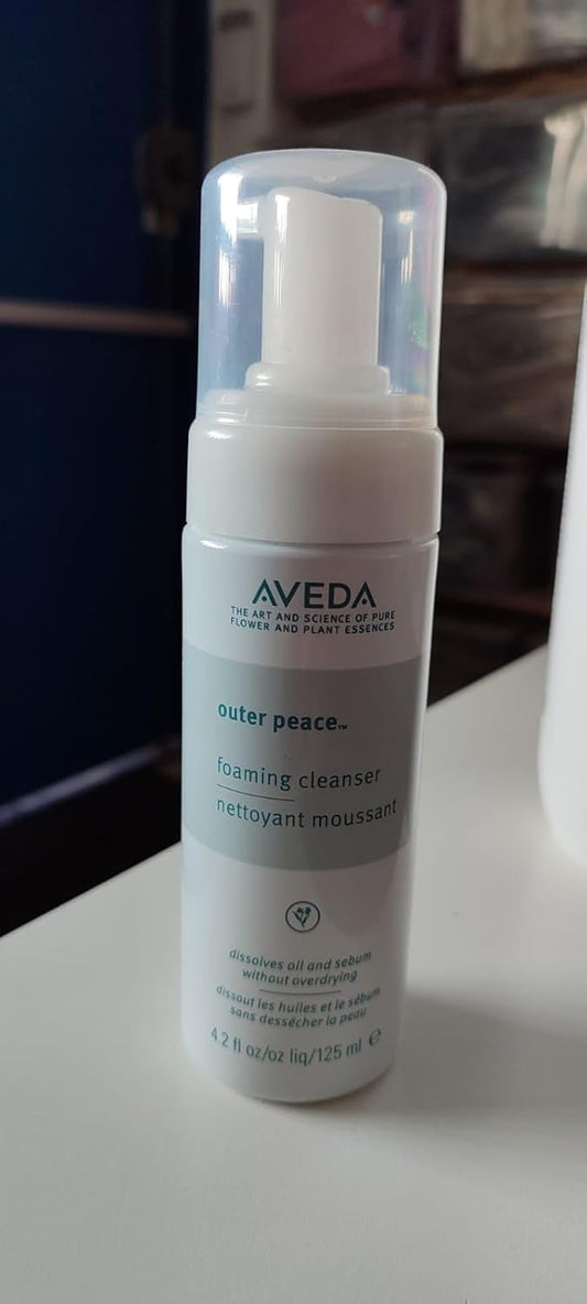 aveda Outer Peace Foaming Cleanser