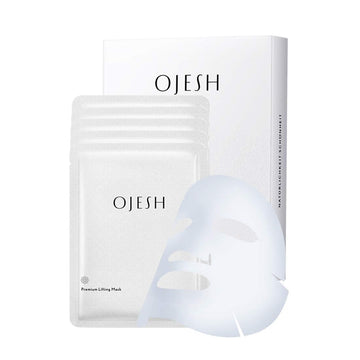 Premium Lifting Mask - Face Masks Skincare,Hydrating Masks,Moisturizing,Brightening And Soothing,Anti-Aging,Collagen Essential Lifting & Firming Face For Women Men All Skin Type (1 Box)