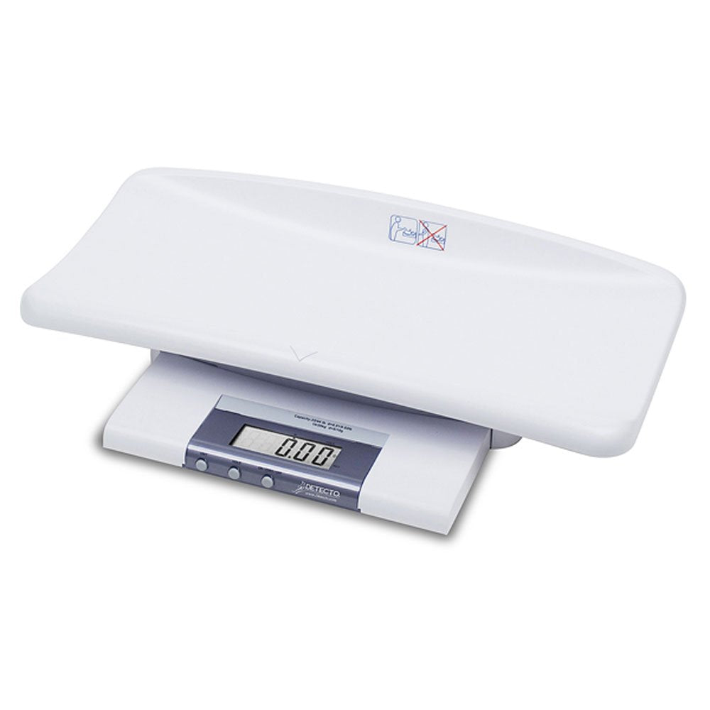 Detecto, Baby Scale 20kg x 10g (0-10kg x 5g) : Baby