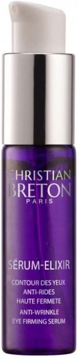 Christian Breton Elixir Serum Eye Contour 15 Ml
