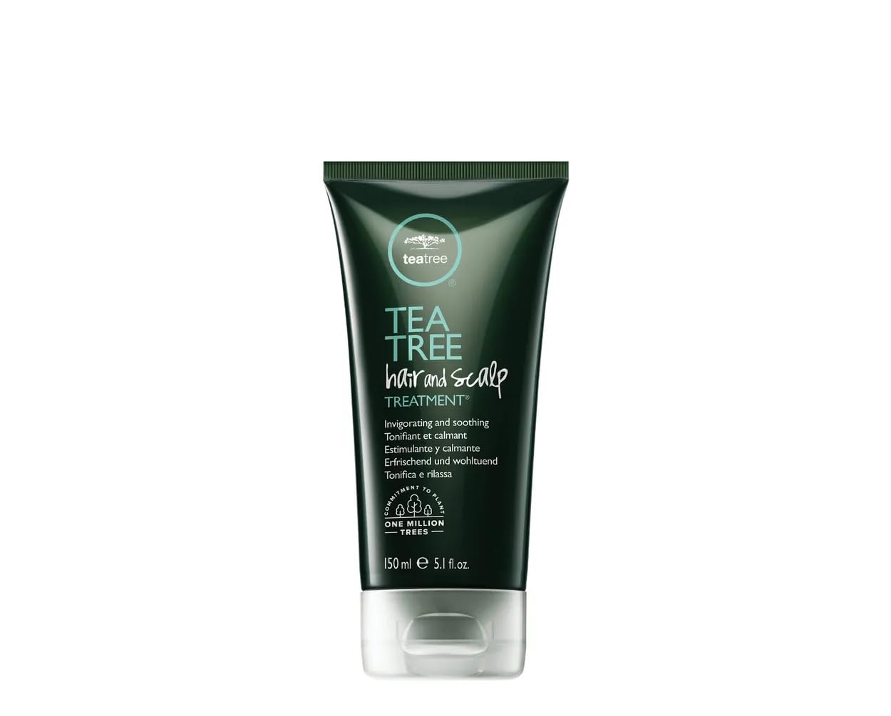 Tea Tree Hair and Scalp Treatment, Hydrating Hair Mask, For All Hair Types