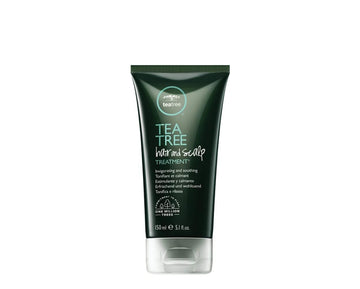 Tea Tree Hair and Scalp Treatment, Hydrating Hair Mask, For All Hair Types