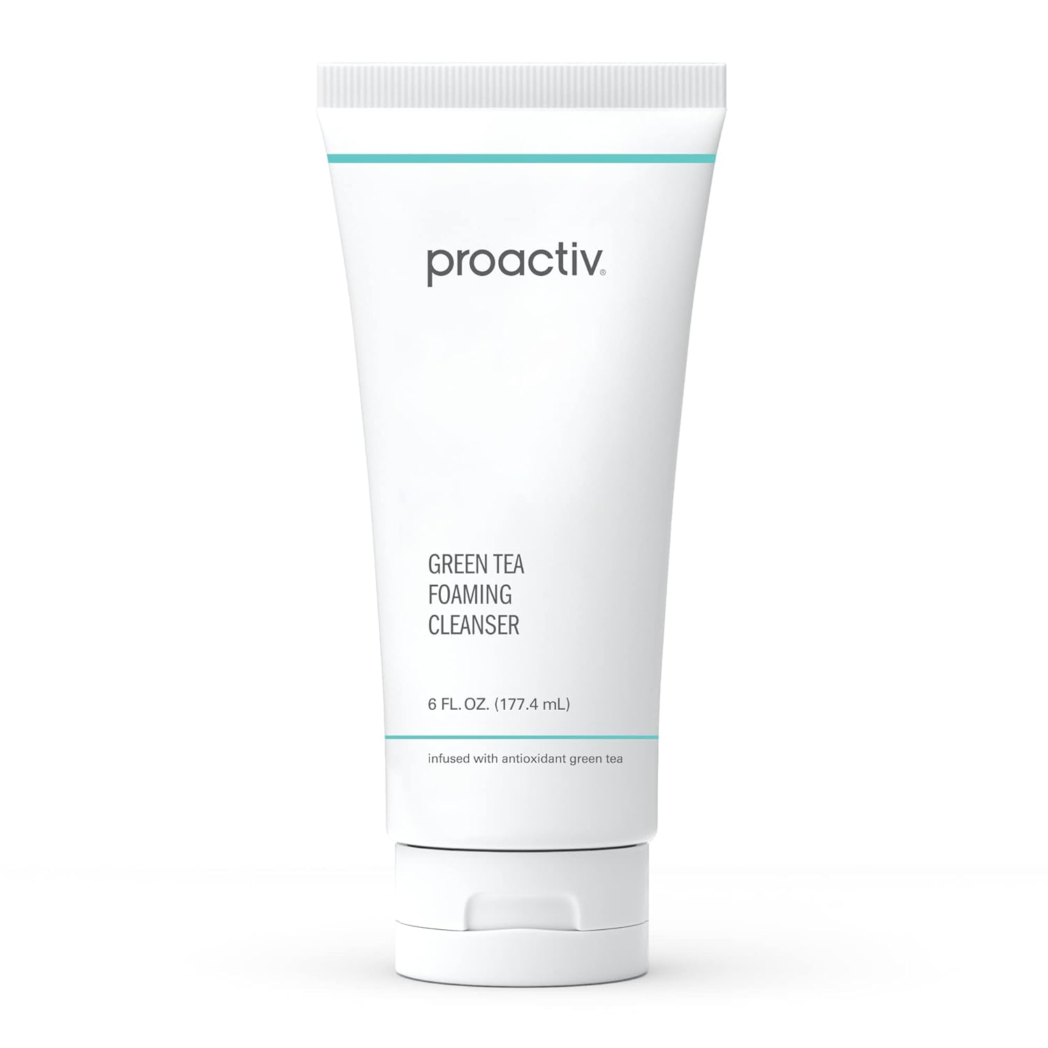 Proactiv Foaming Facial Cleanser With Green Tea And Antioxidant Blend- Deep Clean, Face Wash Soap- Removes Makeup And Dirt- 6Oz