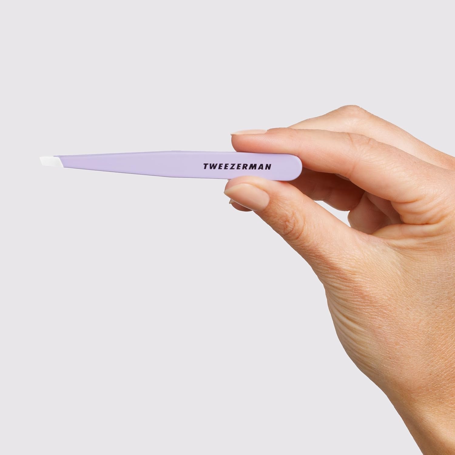 Tweezerman Black Matte Slant Tweezer : Amazon.co.uk: Health & Personal Care