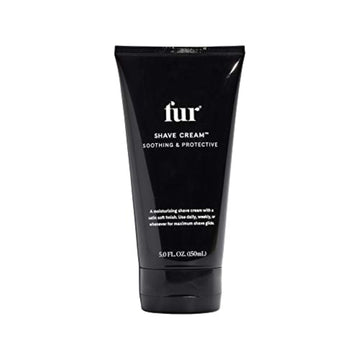Fur Shave Cream: Moisturizing Shave Cream Soothes Skin And Reduces Bumps And Irritation - 5 Oz