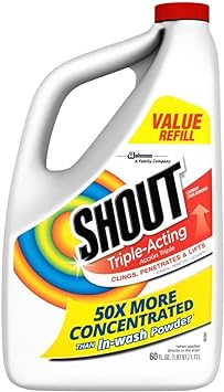 Shout Laundry Stain Remover Multi Pack by Shout (Set of 2)